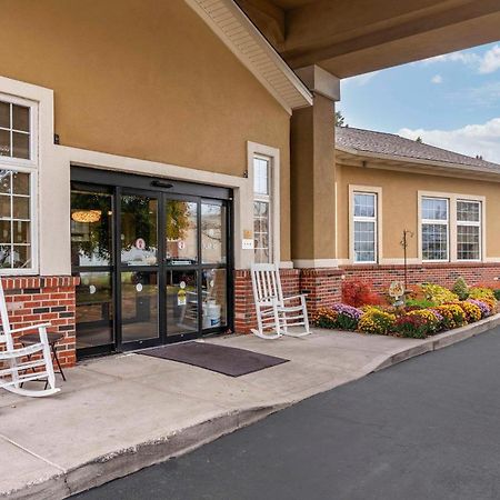 Comfort Inn University Amherst Extérieur photo