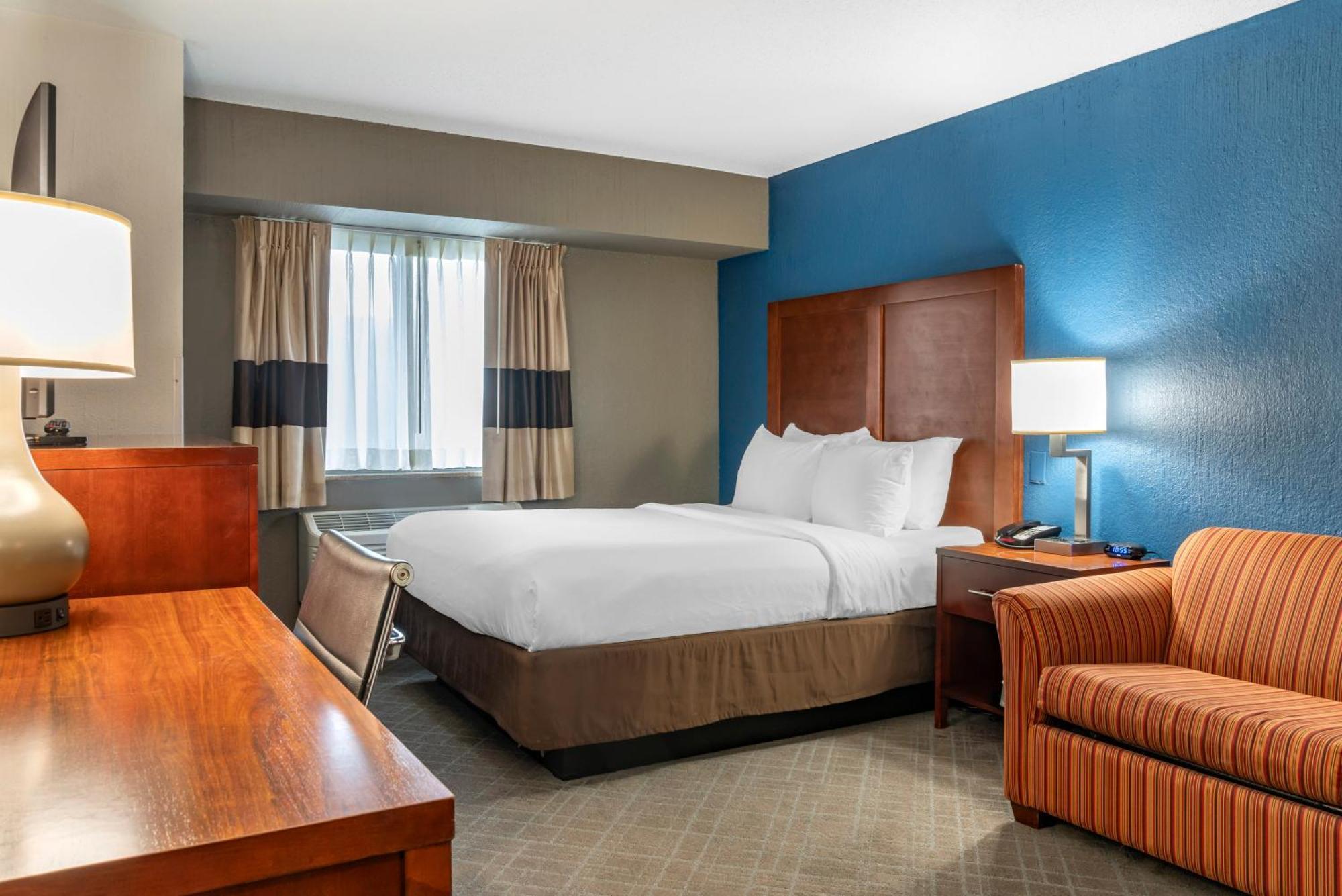 Comfort Inn University Amherst Extérieur photo