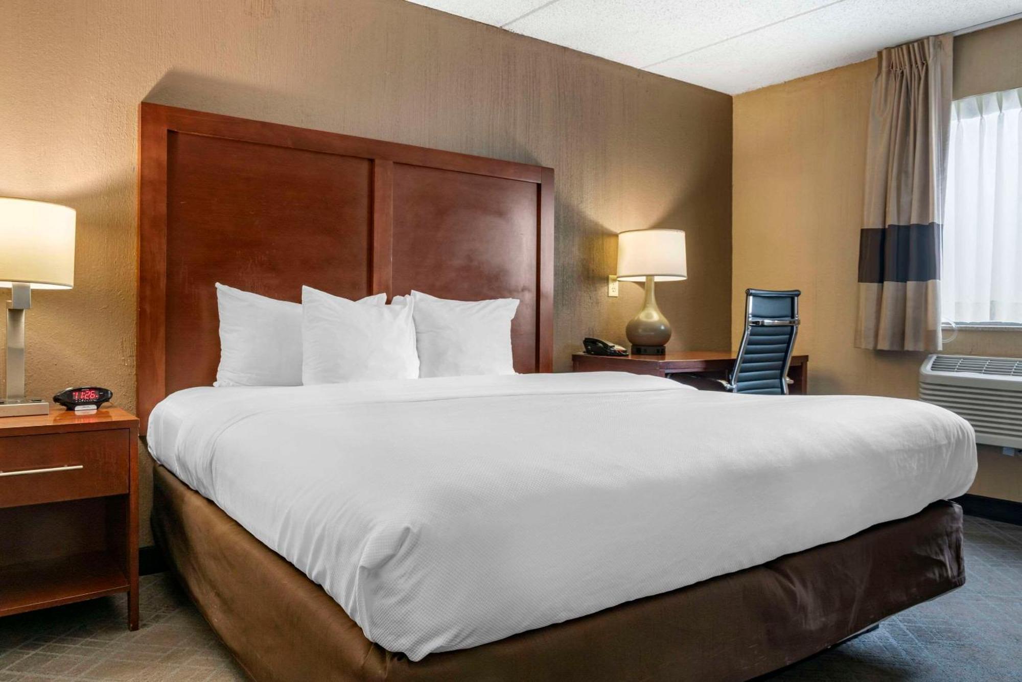 Comfort Inn University Amherst Extérieur photo