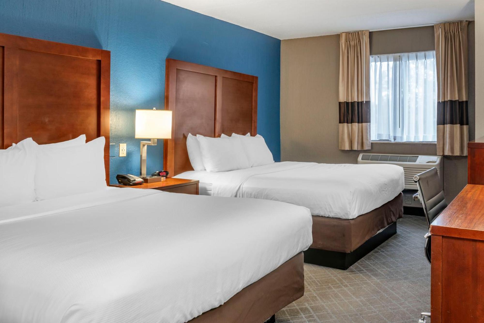 Comfort Inn University Amherst Extérieur photo
