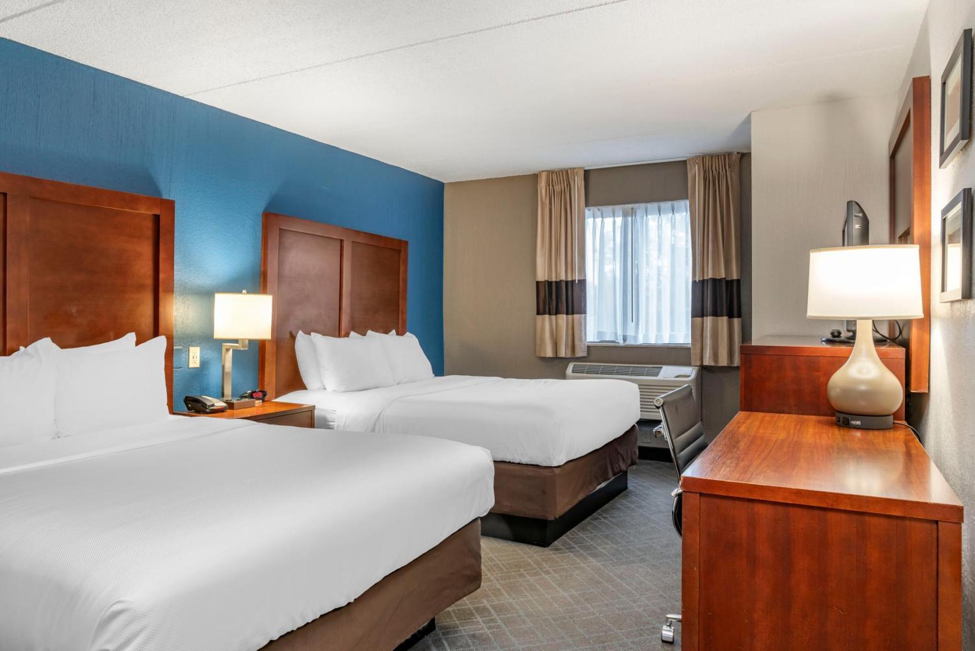 Comfort Inn University Amherst Extérieur photo